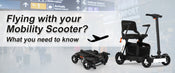 Airline-Compliant Mobility Scooters: Everything You Need to Know Before You Fly