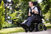Powered wheelchairs - What Is the QUICKIE Range?