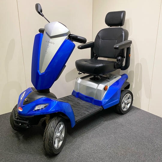 Used Kymco Maxer