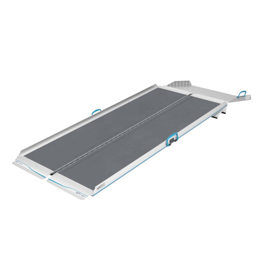 Aerolight-Up & Over Ramp combination