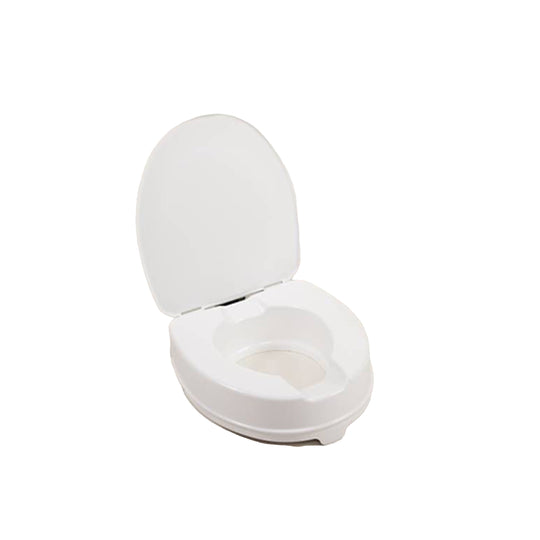 Raised Toilet Seat 4"