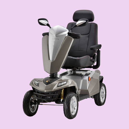 Kymco Maxer ER