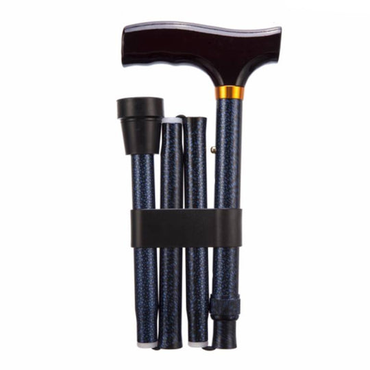 Adjustable Folding Walking Stick