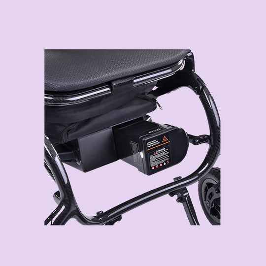 Q50 Carbon Battery