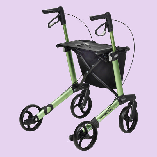 Gemino 30  Lightweight Rollator Walker