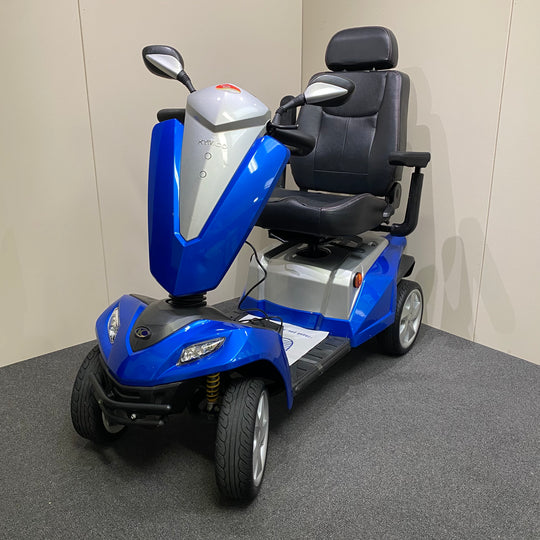 Used Kymco Maxer