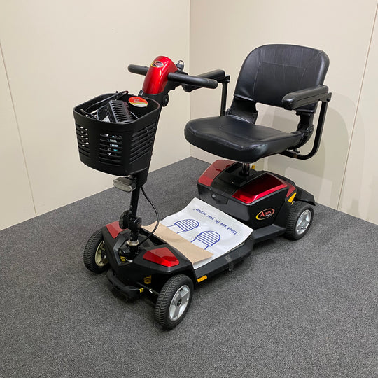 Used Pride Apex Rapid Car Portable