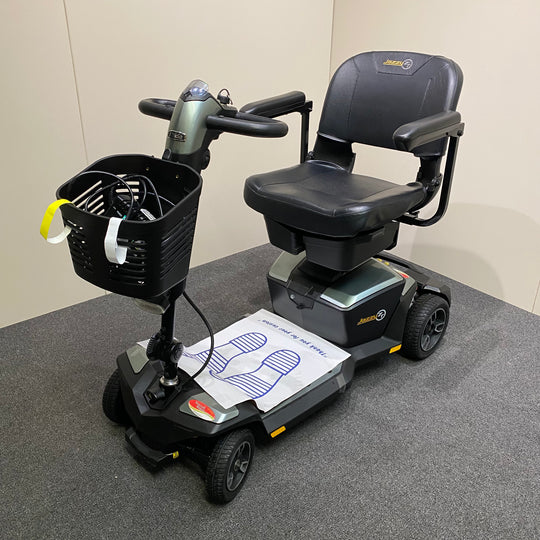 Used Pride Jazzy Zero Turn