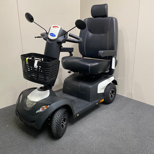Used Invacare Comet Ultra Mobility Scooter