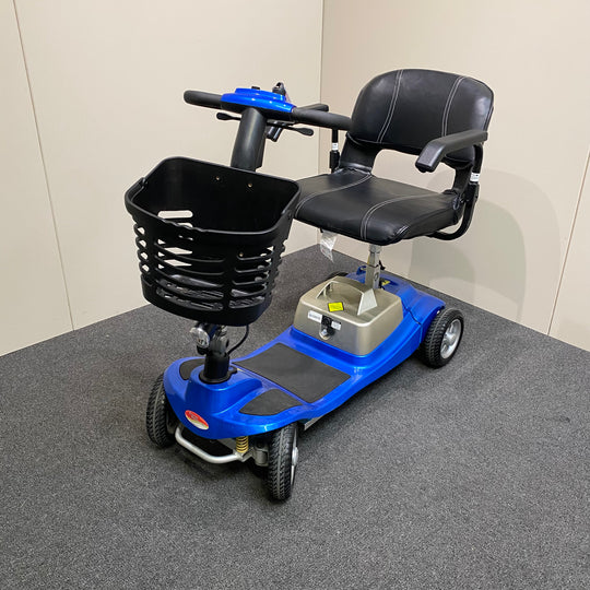 Used One Rehab Illusion car portable
