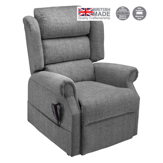 Jubilee Waterfall Back