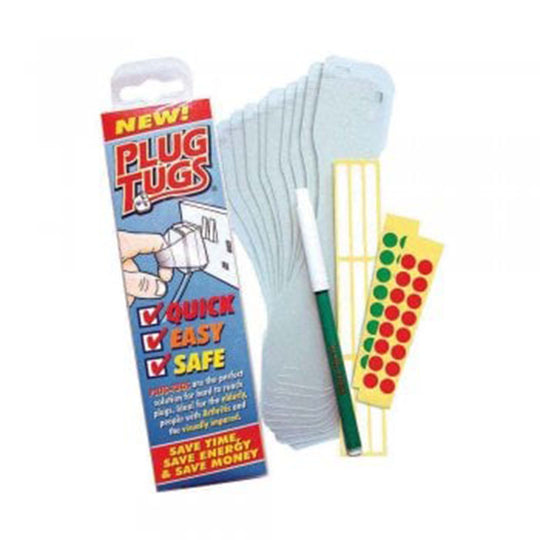Plug Tug 10 Pack