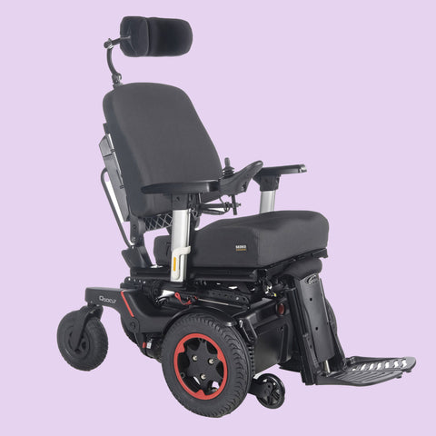 Quickdodge Flexors / 屈性回避 RF FaB Forward Controls Design Ambidextrous 50 Degree Safety