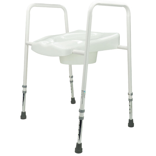 Toilet Frame with Seat