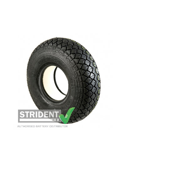 4.00 x 5 (330 x 100) Solid