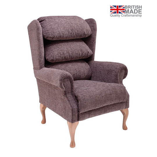 The Cannington Fireside Chair