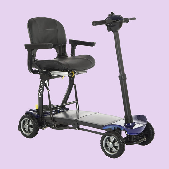 Motion Healthcare eDrive Folding Scooter