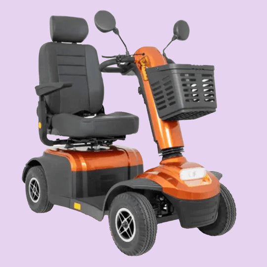 Scooterpac Savvy 8