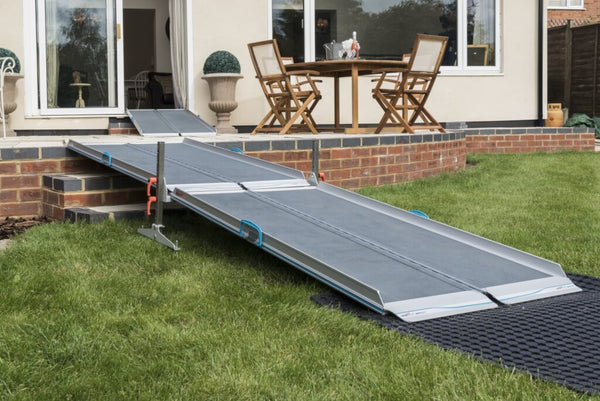 Aerolight - High Rise (Ramp Combinations) – Seacroft Mobility