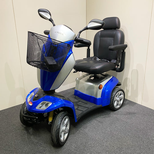 Used Kymco Agility