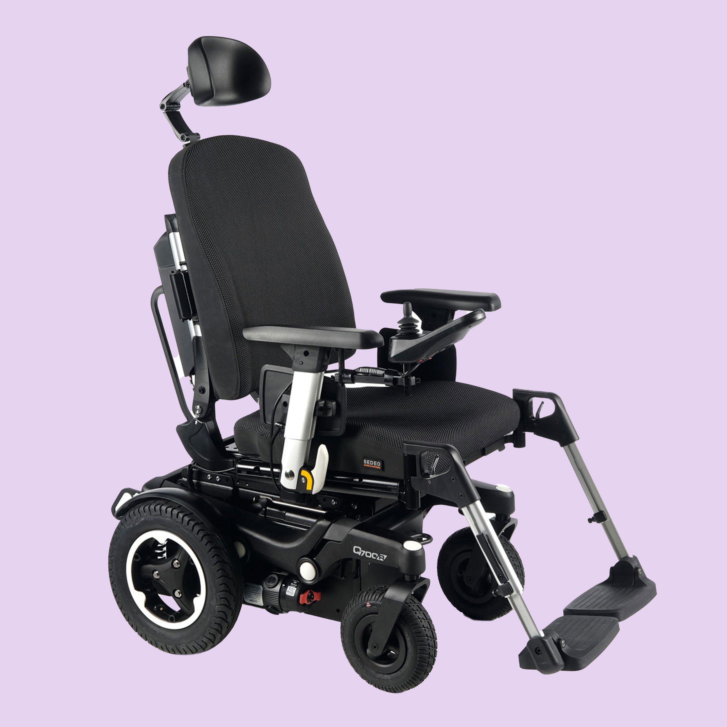 Quickie R Quickie Q700 R – Seacroft Mobility