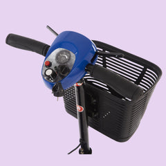 eTravel Mobility Scooter – Lightweight, Compact & Portable with 7.5-Mile Range