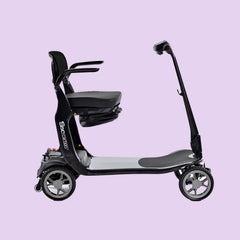 Sterling S50 Carbon Fibre Mobility Scooter Folding