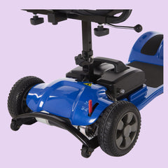 eTravel Mobility Scooter – Lightweight, Compact & Portable with 7.5-Mile Range