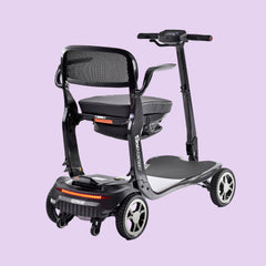 Sterling S50 Carbon Fibre Mobility Scooter Folding