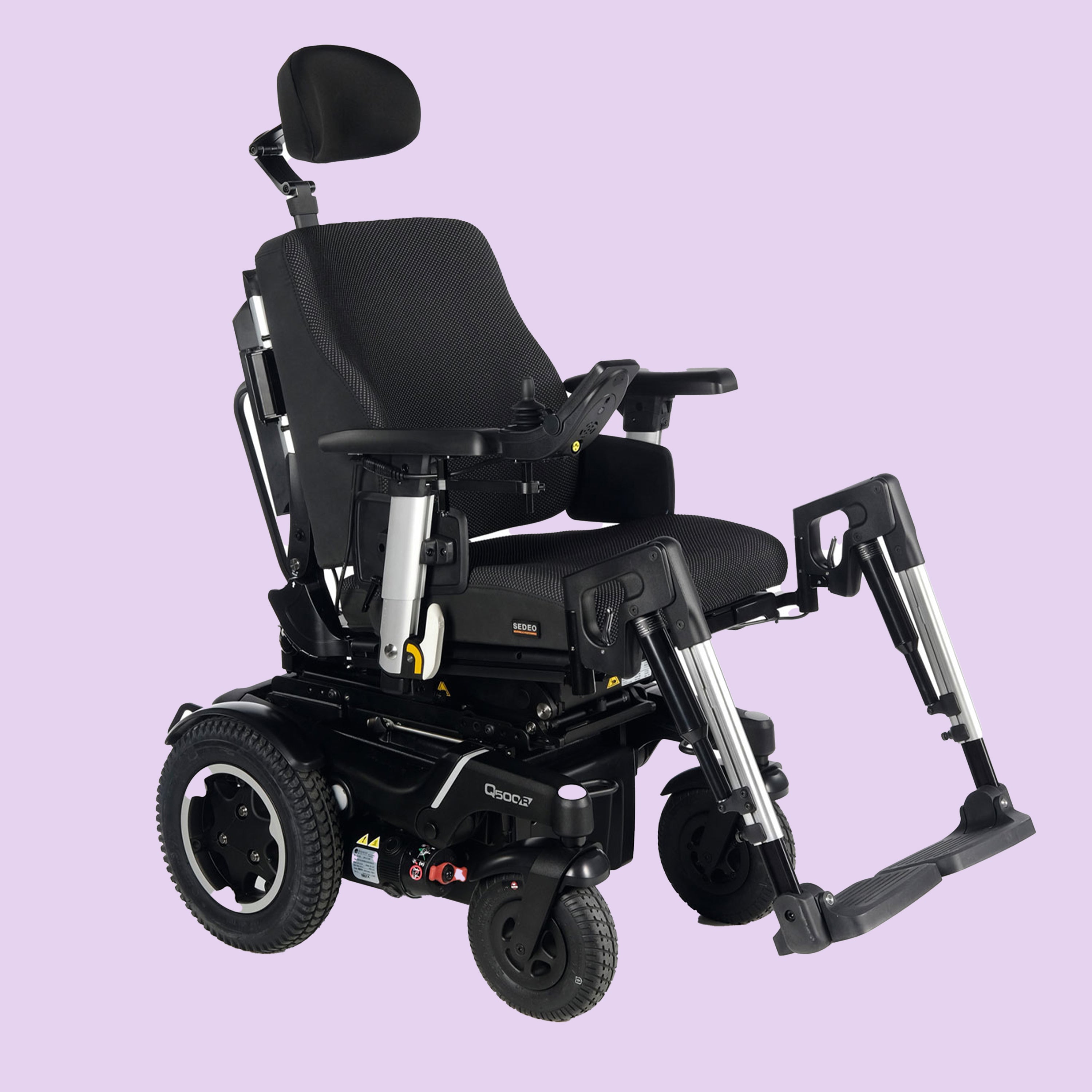 Quickie R Quickie Q500 R – Seacroft Mobility