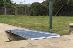 Joining Support for ramps