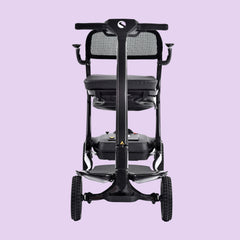 Sterling S50 Carbon Fibre Mobility Scooter Folding