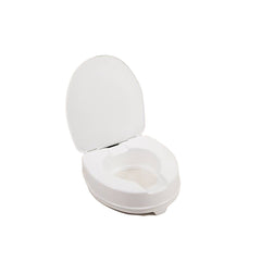 Raised Toilet Seat 4"