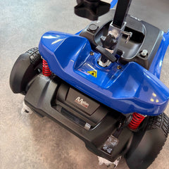 Alumina Car Portable boot Mobility Scooter Motion New Batts 6 Months Warranty