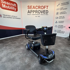 Rascal Vierra Life Folding Mobility Scooter, travel, 6 Months Warranty NEW BATTS