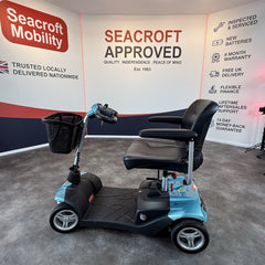Airium Mobility Scooter Motion Healthcare car portable travel New Batts