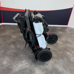ExDemo Photon Folding Powerchair Electric Wheelchair 6 Months Warranty NEW BATTS