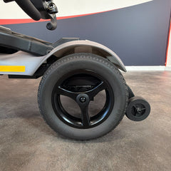 USED Lightweight Car Portable GoGo Mg2, Mobility Scooter 4mph, NEW BATTS