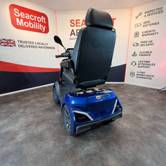 EX-Display, Motion Xcursion,  8mph Mobility Scooter, 6 Months Warranty NEW BATTS