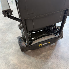NEW Atom N Fold Folding Mobility Boot Scooter 6 Months Warranty NEW BATTS