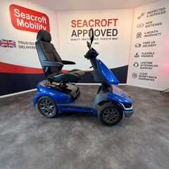 EX-Display, Motion Xcursion,  8mph Mobility Scooter, 6 Months Warranty NEW BATTS
