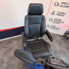 EX-Display, Motion Xcursion,  8mph Mobility Scooter, 6 Months Warranty NEW BATTS