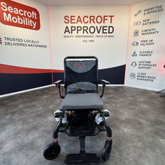 ExDemo Photon Folding Powerchair Electric Wheelchair 6 Months Warranty NEW BATTS