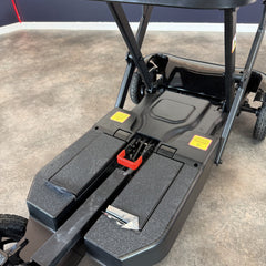 NEW Atom N Fold Folding Mobility Boot Scooter 6 Months Warranty NEW BATTS