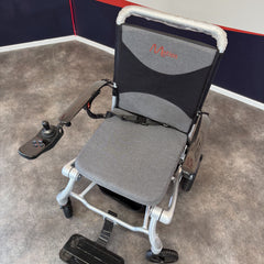 ExDemo Powerchair NEW BATTS Photon Folding Electric Wheelchair 6 Months Warranty