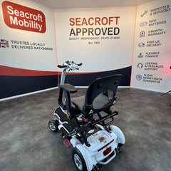 TGA Minimo Plus Lightweight Folding Mobility Scooter Lithium 10 Mile Range