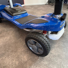 Alumina Car Portable boot Mobility Scooter Motion New Batts 6 Months Warranty