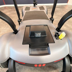 USED Lightweight Car Portable GoGo Mg2, Mobility Scooter 4mph, NEW BATTS