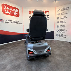 Motion Xcursion EX-Display 8mph Mobility Scooter 6 Months Warranty NEW BATTS