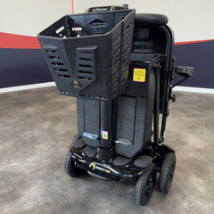 NEW Atom N Fold Folding Mobility Boot Scooter 6 Months Warranty NEW BATTS